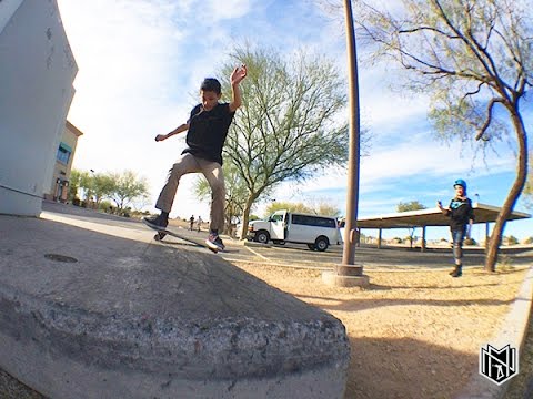 NMSA Arizona Camp featuring Marty Murawski