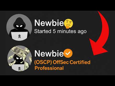 The Only OSCP Guide You'll Ever Need! (2026)