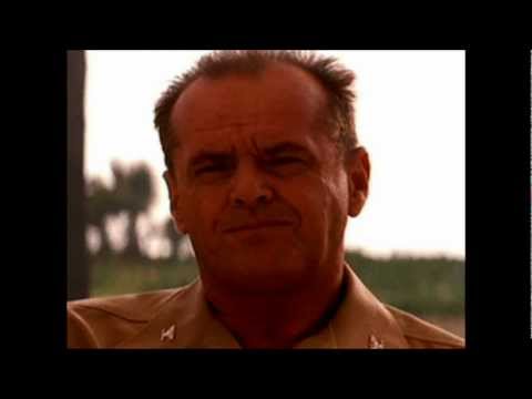 jack nicholson impression