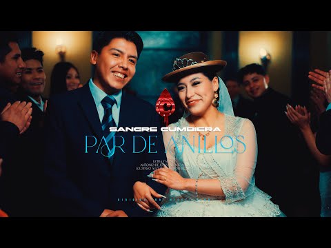 Sangre Cumbiera - Par de anillos / Cumbia 2025 🩸
