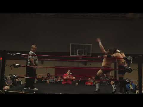 Adam Rohrgeous vs Gavin Gradely vs Theo Strong