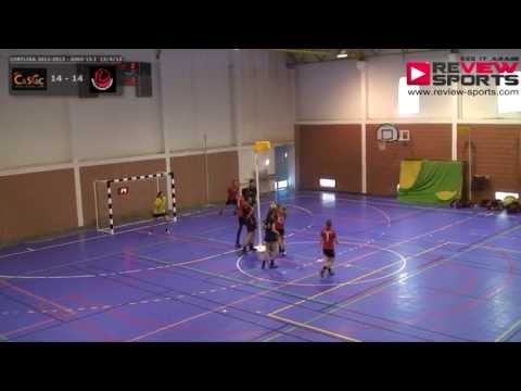 Resumo CorfLiga CascaisCC vs NCBenfica 13-04-13