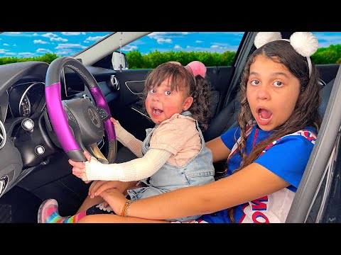 SARAH EM REGRAS DE CONDUTA PARA CRIANÇAS and Rules of Conduct