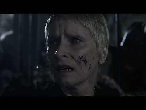 The Walking Dead 11x24 | The Group VS The CommonWealth / Mercer Arrests Pamela