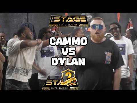 Cammo vs Dylan