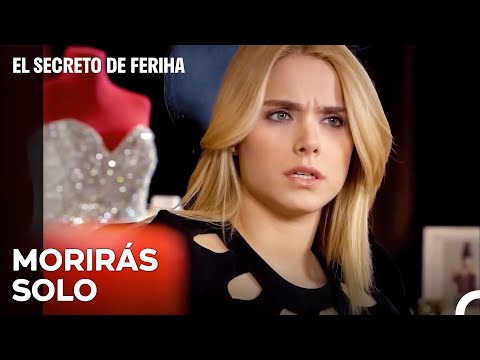 Las Palabras De Hande Fueron Pesadas Para Cansu - El Secreto De Feriha Capítulo 47