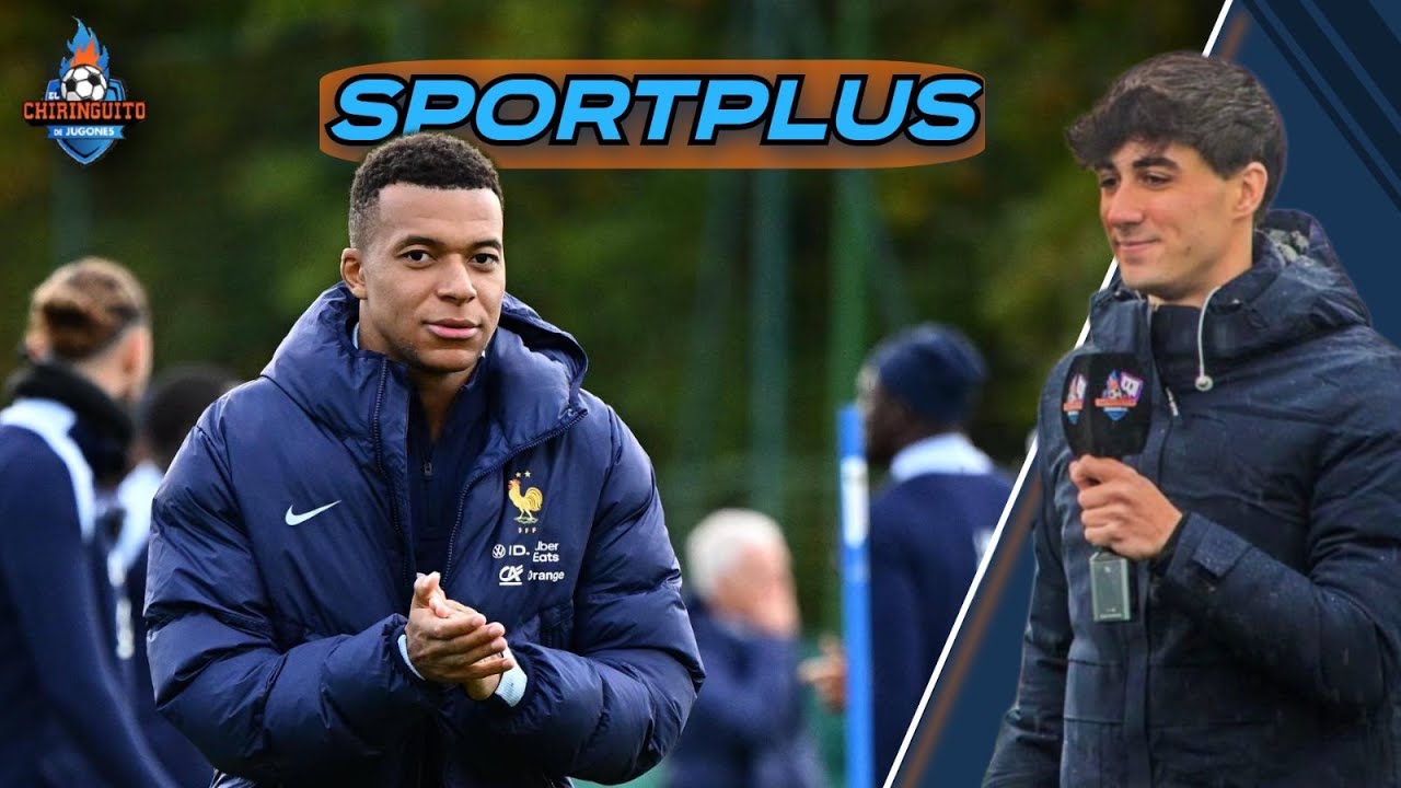 ⁉️🐢 ¿DEBE JUGAR MBAPPÉ CON FRANCIA?