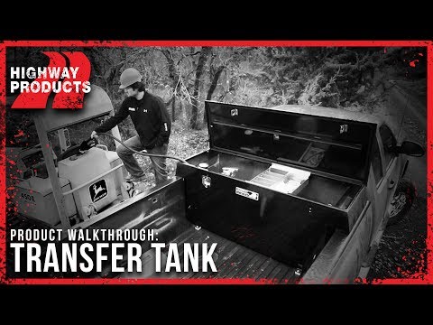 Highway Products | Transfer Tank