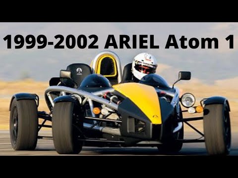 Ariel Atom 1 Evolution (1999-2002)