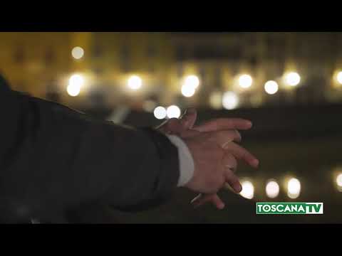 2021-01-16 FIRENZE - VIDEO DIALOGO TRA INFLUENCER FIORENTINO E STATUE