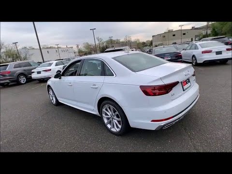 2019 Audi A4 Summit, Short Hills, Livingston, Westfield, Maplewood, NJ MD19732