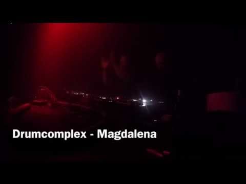 Drumcomplex @ Magdalena / Berlin (Album Release Party) 08.10.2016