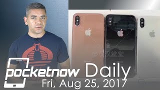 iPhone 8 crazy price, Huawei Mate 10 teaser &amp; more - Pocketnow Daily