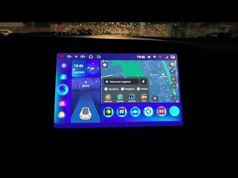 INCAR ARN2-7709 обзор магнитолы.