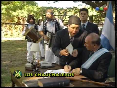 Los Chauchaleros, Navidad - Videomatch 99