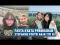 Fakta Fakta Pernikahan Stephanie Poetri Anak Titi DJ C R