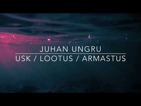 Usk/Lootus/Armastus - Juhan Ungru