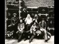 Done Somebody Wrong - The Allman Brother Band Live at Fillmore East