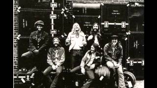 Done Somebody Wrong - The Allman Brother Band Live at Fillmore East