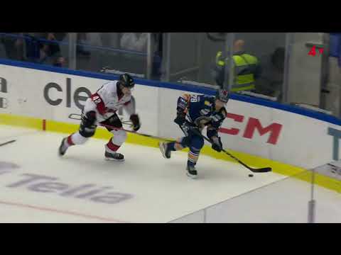 Växjö Lakers - Malmö Redhawks | Highlights (20241130)