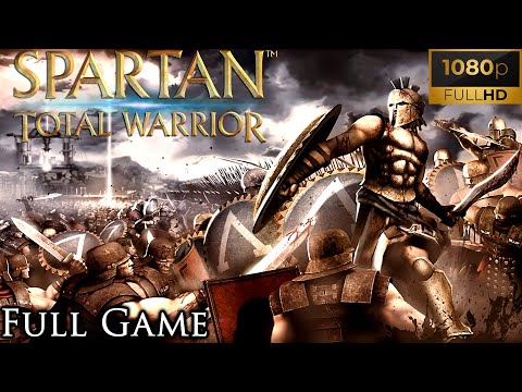 Spartan: Total Warrior PS2 (PCSX2) Full Gameplay Walkthrough | No Commentary | Full HD (1080p)
