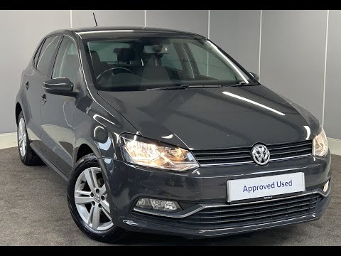 2016 (16) Volkswagen Polo 1.2 TSI BlueMotion Tech Match Euro 6 (s/s) 5dr
