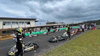 【弘楽園】レース動画 KTクラス 決勝ヒート シルビアカートレース特別戦 世羅グリーパーク弘楽園 2026.09.13