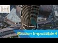 Mission Impossible 4 Ghost Protocol Burj Khalifa Scene Hindi HD