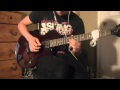 Good Girls Bad Guys Solo Falling In Reverse Guitar Solo
