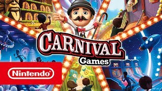 Carnival Games (Nintendo Switch) eShop Key EUROPE