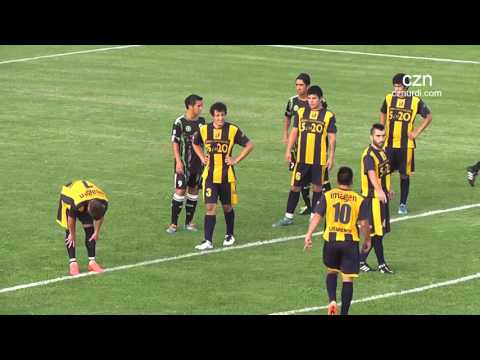 Achirense 3 - 1 juventud