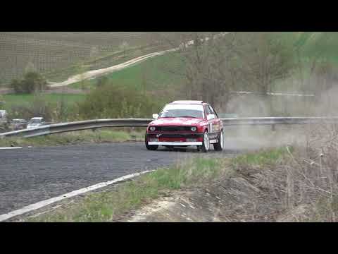 Ungvári Péter - Ünnep András #6 /BMW E30/ Rába-Ring Rally Sprint 2021.04.11.