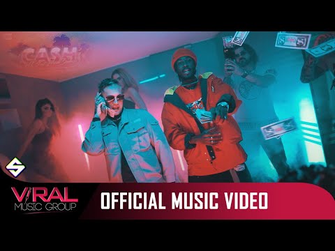 Y/K Feat. Wizzel Badazz - Ca$h (Official Music Video)