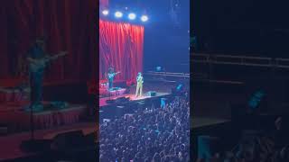 El aragonés errante 20 años después en Madrid! #bunbury #huracánambulante #madrid #music #concert