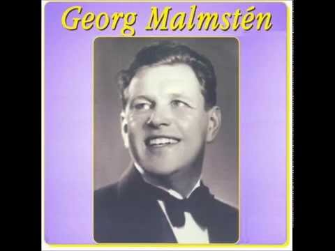 Nuoruus ja hulluus, Georg Malmstén ja Dallapé-orkesteri v.1939