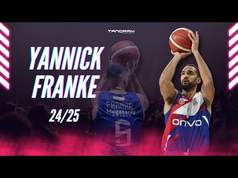 Yannick Franke - Buyukcekmece 2024/2025
