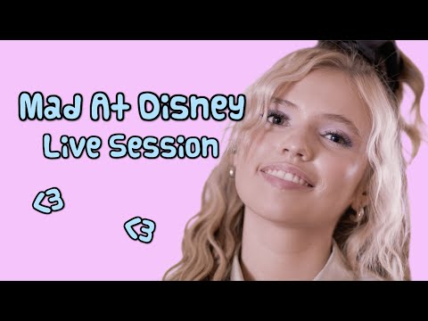 salem ilese - mad at disney (live session)