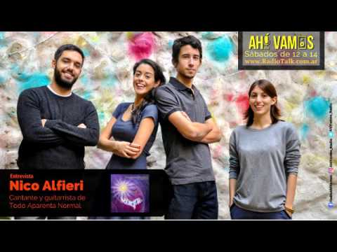 Entrevista a Nico Alfieri