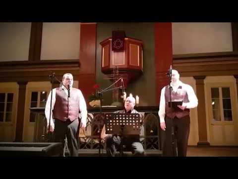 Dreigesang des Gesangverein Concordia Niedergründau "Wieder hoam"