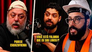 FALOU NA CARA DO MONARK O QUE NINGUÉM TEVE CORAGEM