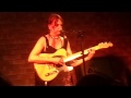 Lisa Germano - Cry Wolf - Live in Israel, May 2012