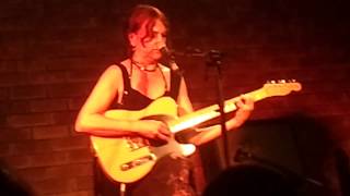 Lisa Germano - Cry Wolf - Live in Israel, May 2012