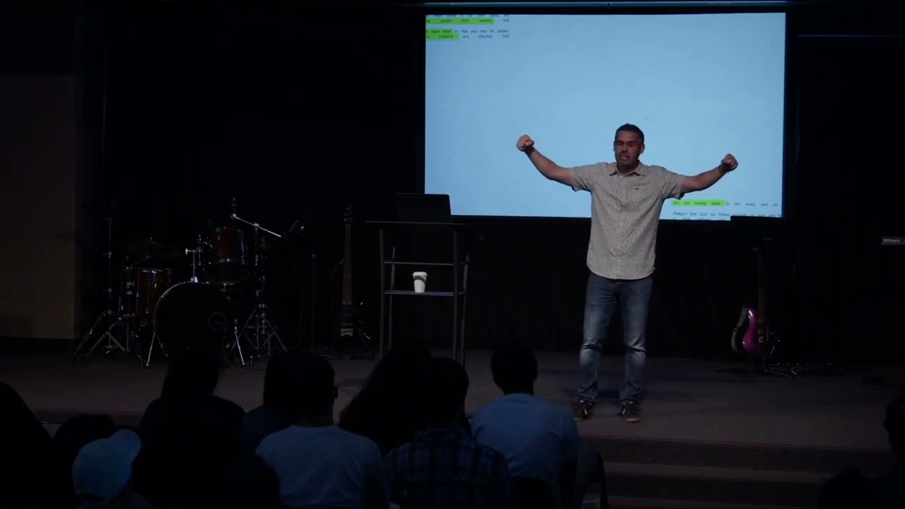 Living One Life Again: Escaping Hypocrisy and Coming Back to God