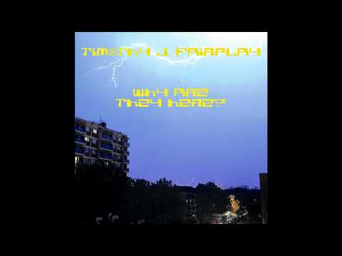 Timothy J. Fairplay - Seabrook's Dream [ARCHAIC FUTURE SOUNDS]