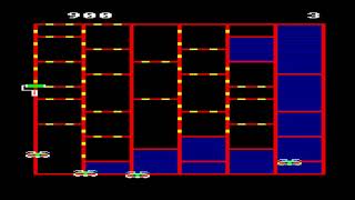 Crazy Tracer for the BBC Micro