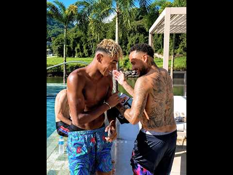 Lamine Yamal is NOT Safe from Neymar after World Cup 😭