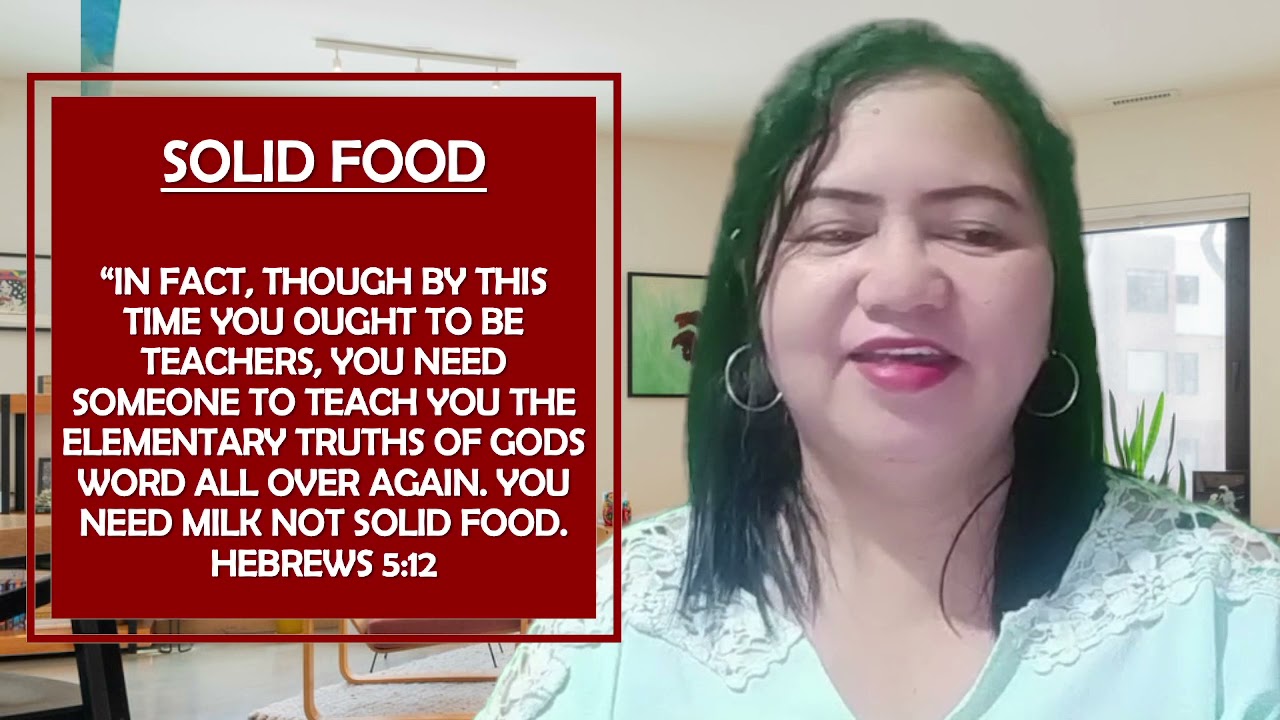 SOL 1 LESSON 7: THE BIBLE WILL TRANSFORM YOUR LIFE