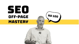 SEO Off-Page Mastery