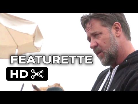 The Water Diviner Featurette - Director (2015) - Russell Crowe Drama HD