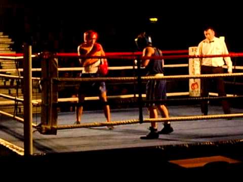 SS102771 - 2014 BATH UNIVERSITY ABC HOME AMATEUR BOXING TOURNAMENT